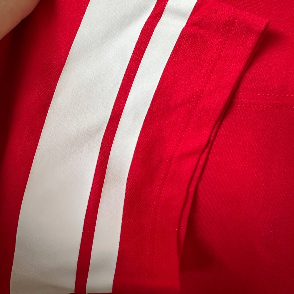 Victoria secret crop top and sweats - Picture 5 of 11